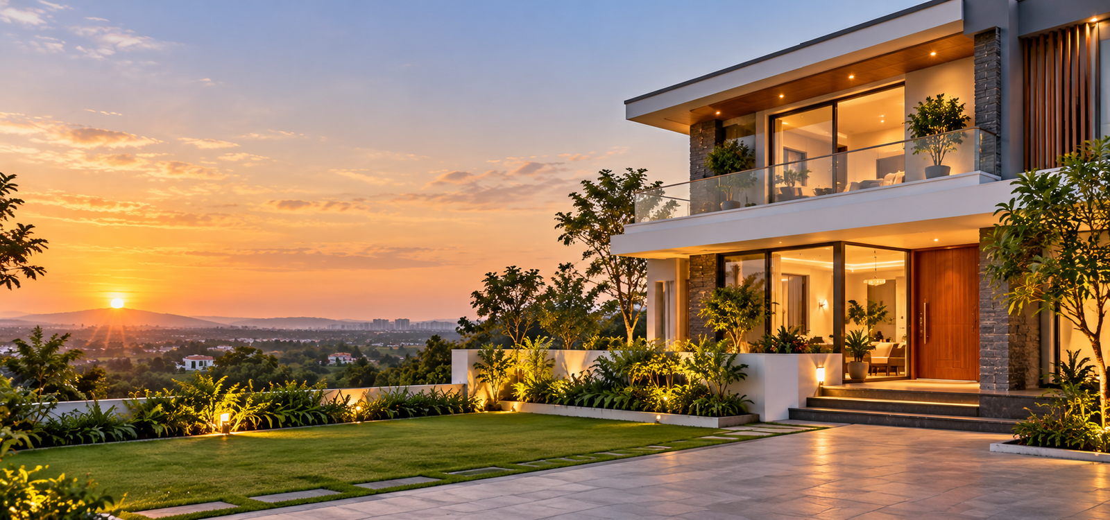 Residential property